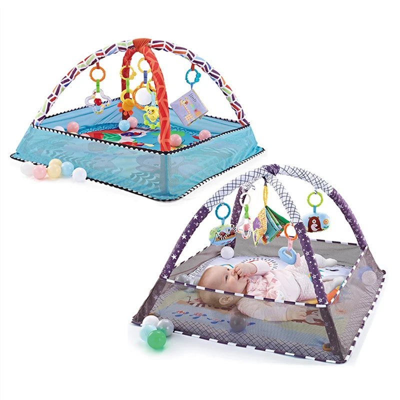 Baby Blanket Multifunctional Educational Toys