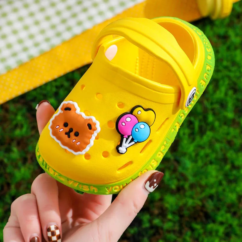 Baby Shoes Sandals Cartoon Sandal