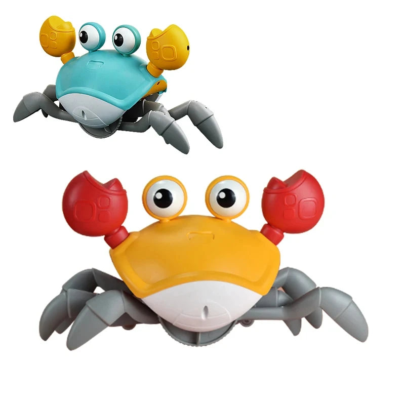 Crab Babies Crawling Interactive Electronic Toys