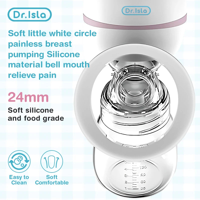 Electric Breast Pump - Intelligent High Suction