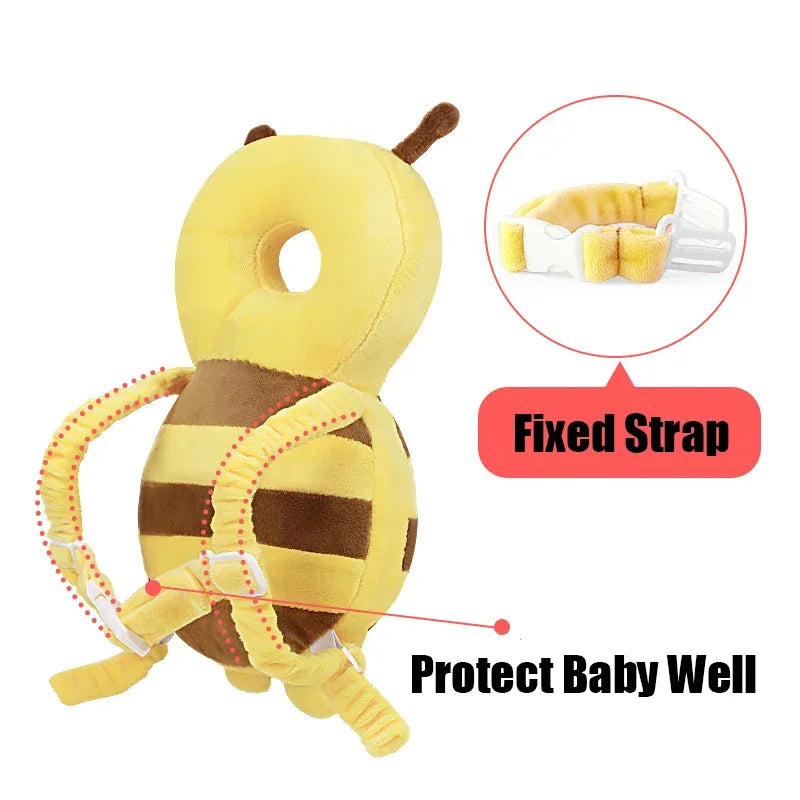 Head Back Protector Baby Pillow