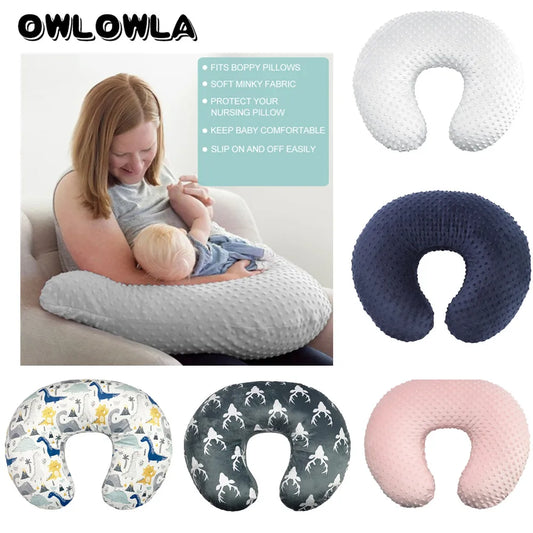 Baby Nursing Pillow Cover