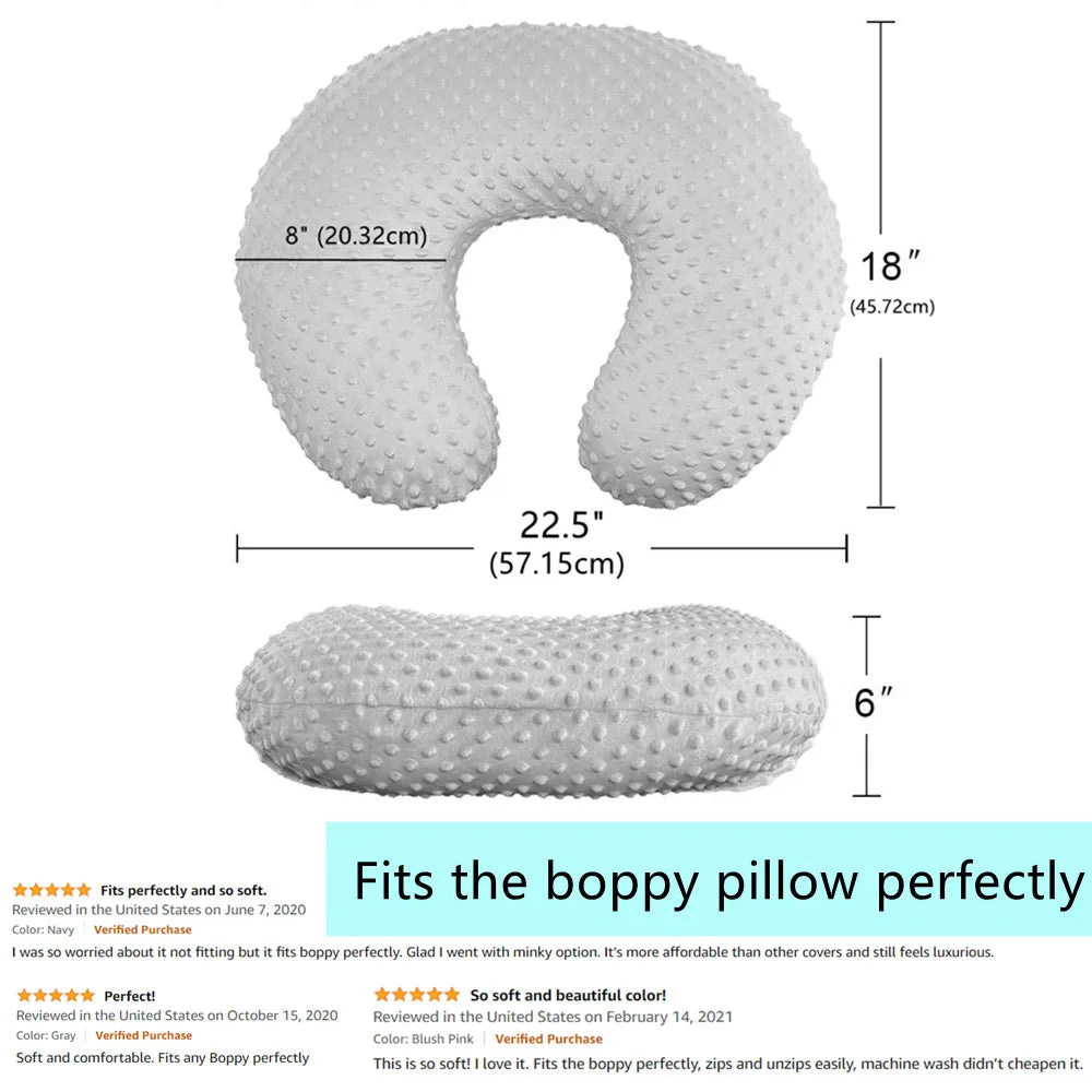 Baby Nursing Pillow Cover