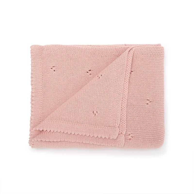 Baby Blankets Super Soft Newborn Infant