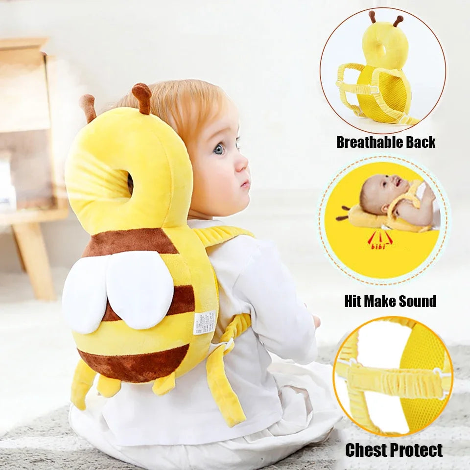 Head Back Protector Baby Pillow