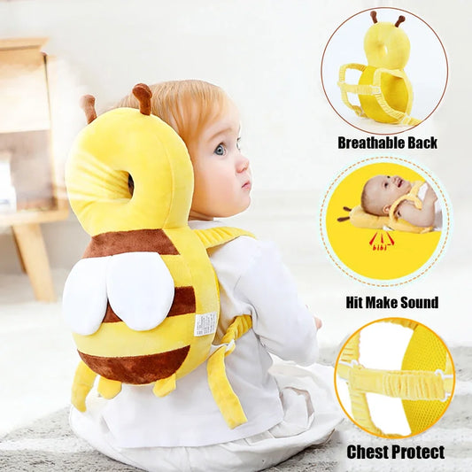 Head Back Protector Baby Pillow