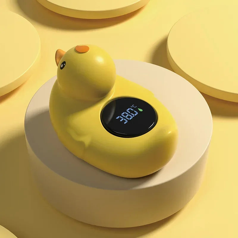 Little Yellow Duck Baby Bathtub Thermometer