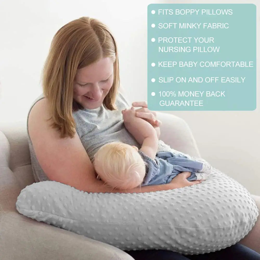 Baby Nursing Pillow Cover