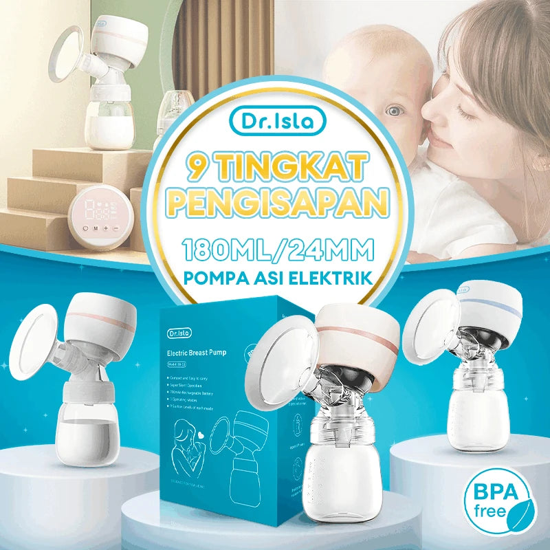 Electric Breast Pump - Intelligent High Suction